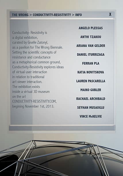 Exhibition Invite