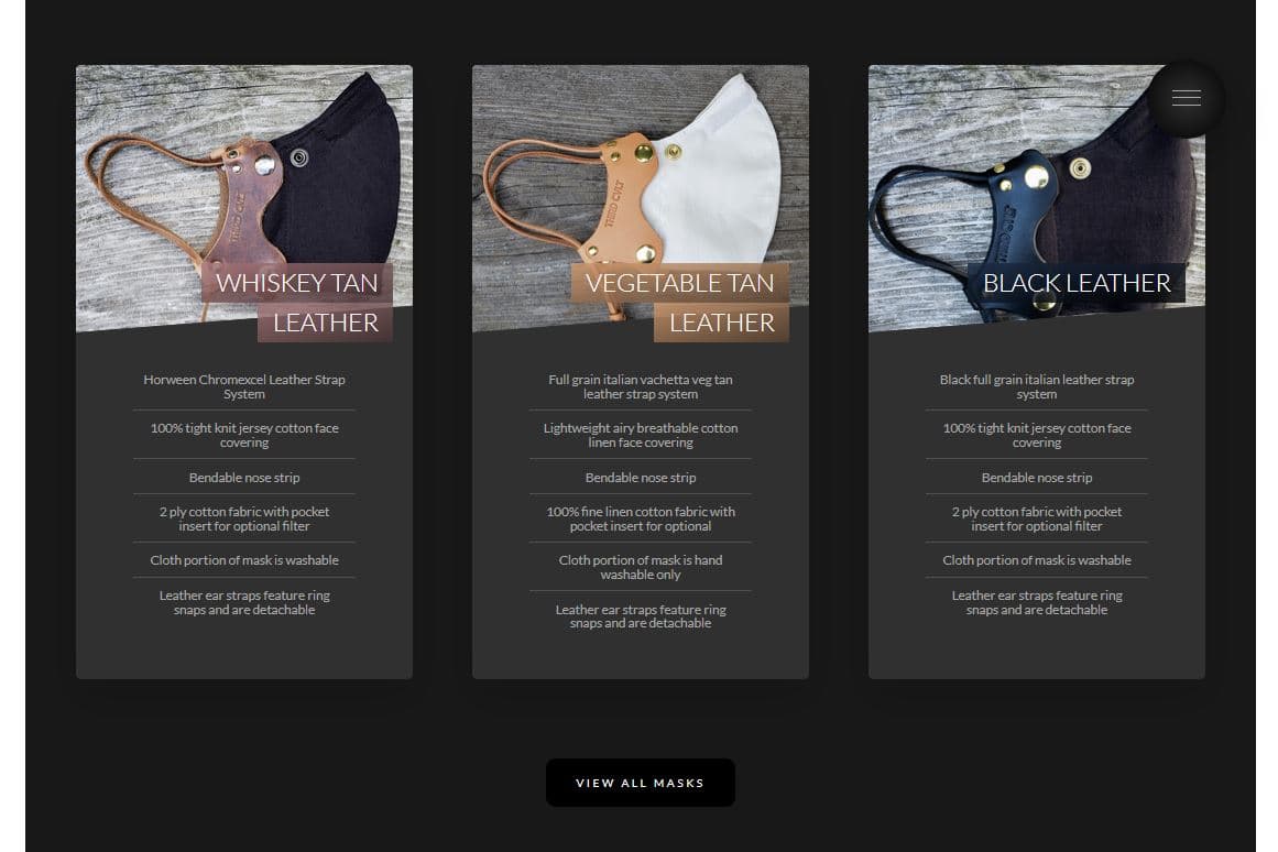 Masks Collection