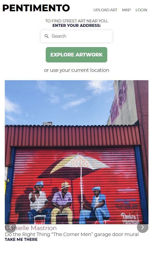 Homepage